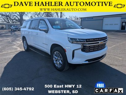 Used 2023 Chevrolet Suburban Premier