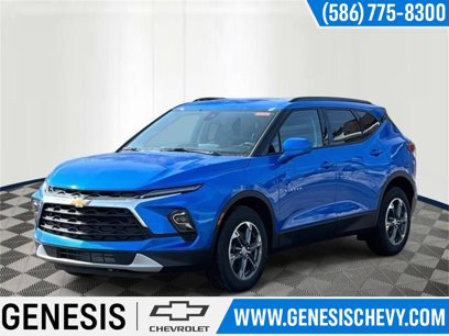 New 2025 Chevrolet Blazer LT w/ Convenience Package