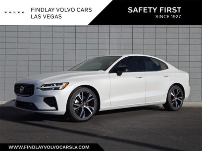 New 2025 Volvo S60 B5 Core w/ Climate Package