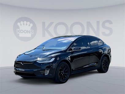 Used 2018 Tesla Model X 100D
