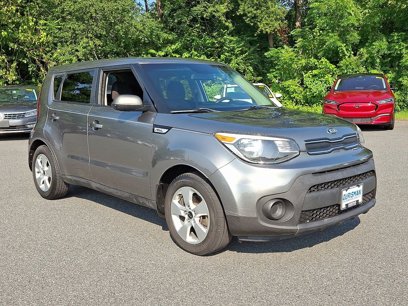 Used 2017 Kia Soul