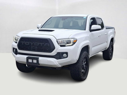 Used 2019 Toyota Tacoma TRD Sport