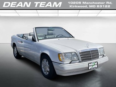 Used 1994 Mercedes-Benz E 320 Convertible