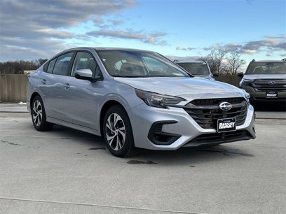 New 2025 Subaru Legacy Premium