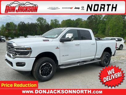 New 2025 RAM 2500 Laramie