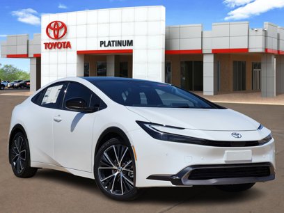 New 2025 Toyota Prius Limited w/ Limited Premium Package