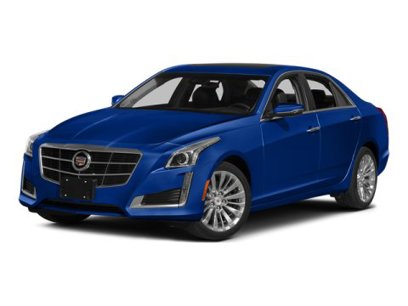 Used 2014 Cadillac CTS Luxury