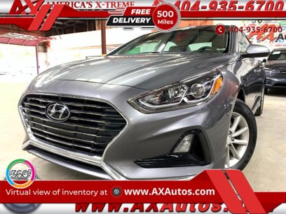 Used 2019 Hyundai Sonata SE