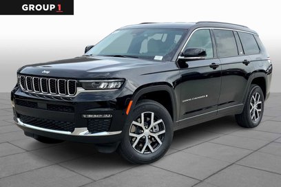 New 2025 Jeep Grand Cherokee L Limited