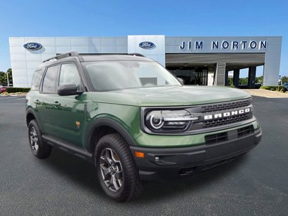 Used 2024 Ford Bronco Sport Badlands w/ Premium Package