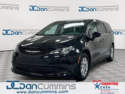 Used 2023 Chrysler Voyager LX