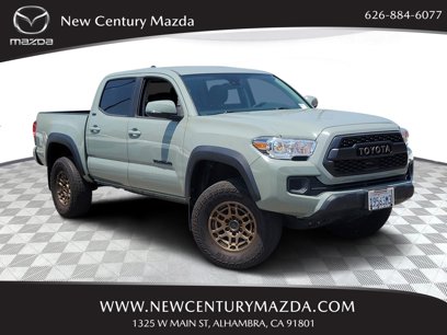 Used 2022 Toyota Tacoma SR