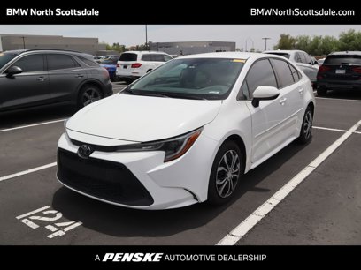 Used 2020 Toyota Corolla LE