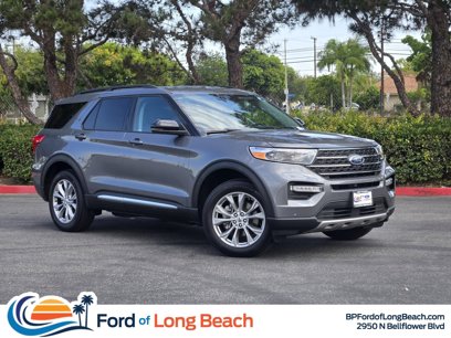 Used 2024 Ford Explorer XLT w/ Equipment Group 202A