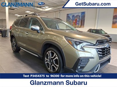 Certified 2023 Subaru Ascent Touring