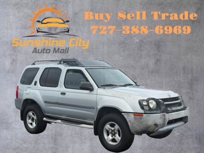 Used 2004 Nissan Xterra XE