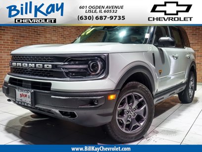 Used 2024 Ford Bronco Sport Badlands w/ Premium Package