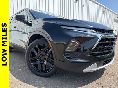 Certified 2023 Chevrolet Blazer LT w/ Driver Confidence Package