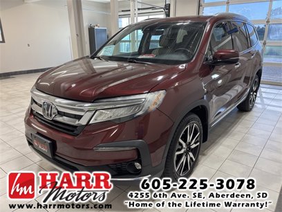 Used 2019 Honda Pilot Touring