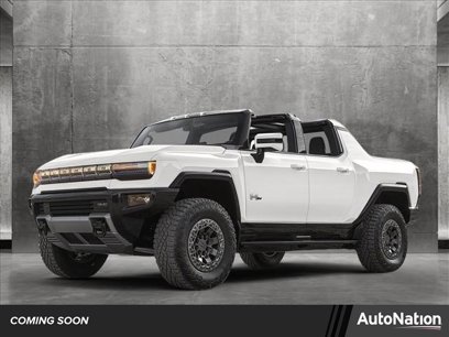 New 2024 GMC Hummer EV 3X w/ Omega Edition