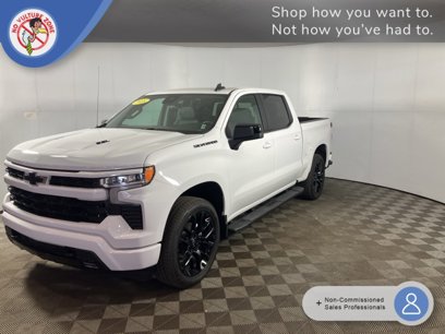 New 2025 Chevrolet Silverado 1500 RST w/ Convenience Package II