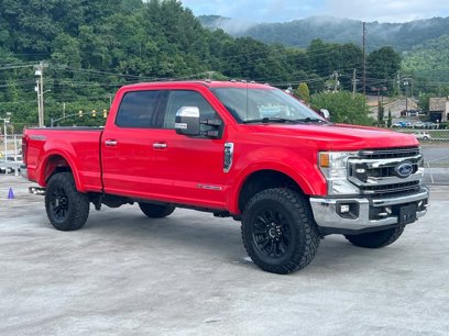 Used 2021 Ford F350 XLT w/ Tremor Off-Road Package