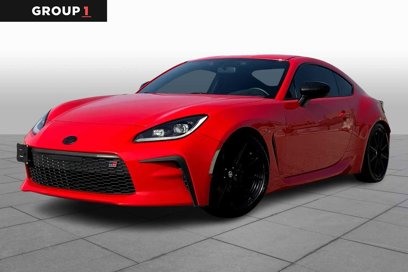 Used 2022 Toyota GR86 Premium