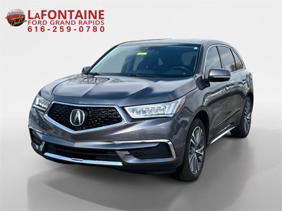 Used 2019 Acura MDX FWD w/ Technology Package