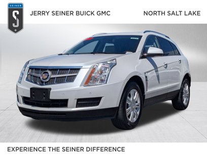Used 2010 Cadillac SRX Luxury