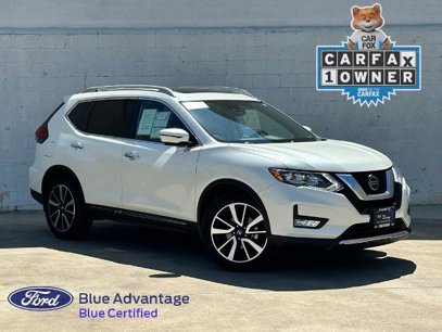 Used 2019 Nissan Rogue SL