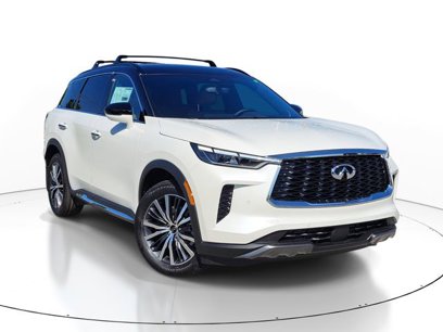 New 2025 INFINITI QX60 Autograph w/ Cargo Package