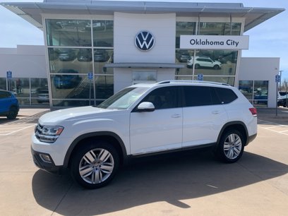 Used 2020 Volkswagen Atlas SEL