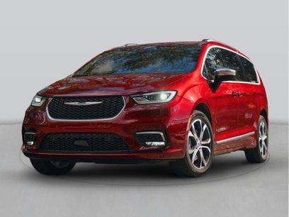 New 2025 Chrysler Pacifica Select