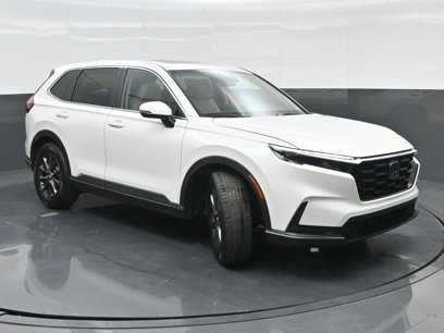 New 2026 Honda CR-V EX-L