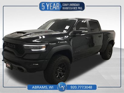 Used 2022 RAM 1500 TRX w/ TRX Level 1 Equipment Group