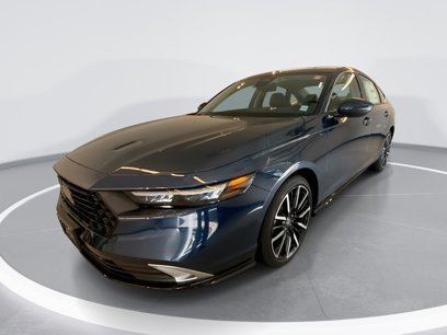 New 2025 Honda Accord Touring