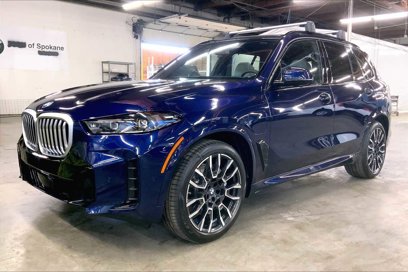 New 2026 BMW X5 xDrive50e w/ M Sport Package