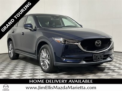 Used 2019 MAZDA CX-5 Grand Touring w/ GT Premium Package