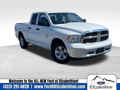 Used 2023 RAM 1500 Classic SLT