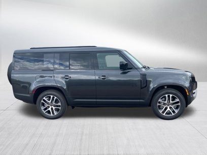 New 2025 Land Rover Defender 130 S