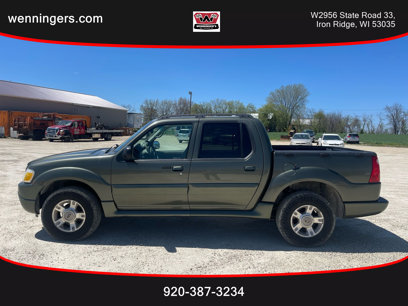 Used 2004 Ford Explorer Sport Trac 4x4