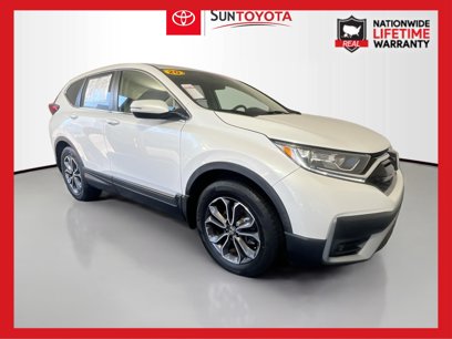 Used 2020 Honda CR-V EX