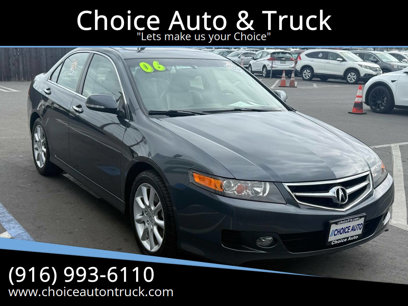 Used 2006 Acura TSX
