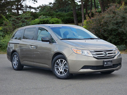 Used 2011 Honda Odyssey EX-L