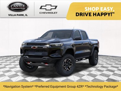 New 2026 Chevrolet Colorado ZR2 w/ Technology Package