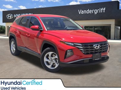 Used 2023 Hyundai Tucson SE