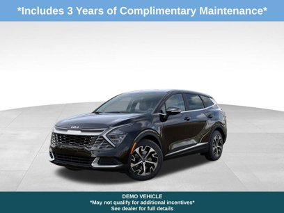 New 2025 Kia Sportage EX