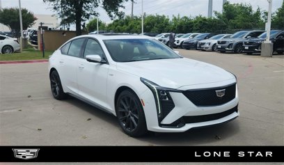 New 2025 Cadillac CT5 V