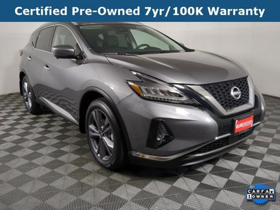 Certified 2024 Nissan Murano Platinum w/ Cargo Package