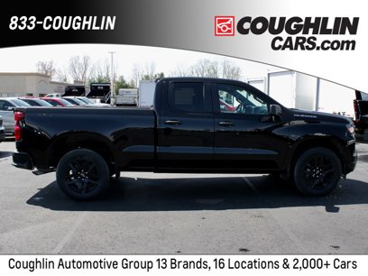 New 2025 Chevrolet Silverado 1500 Custom
